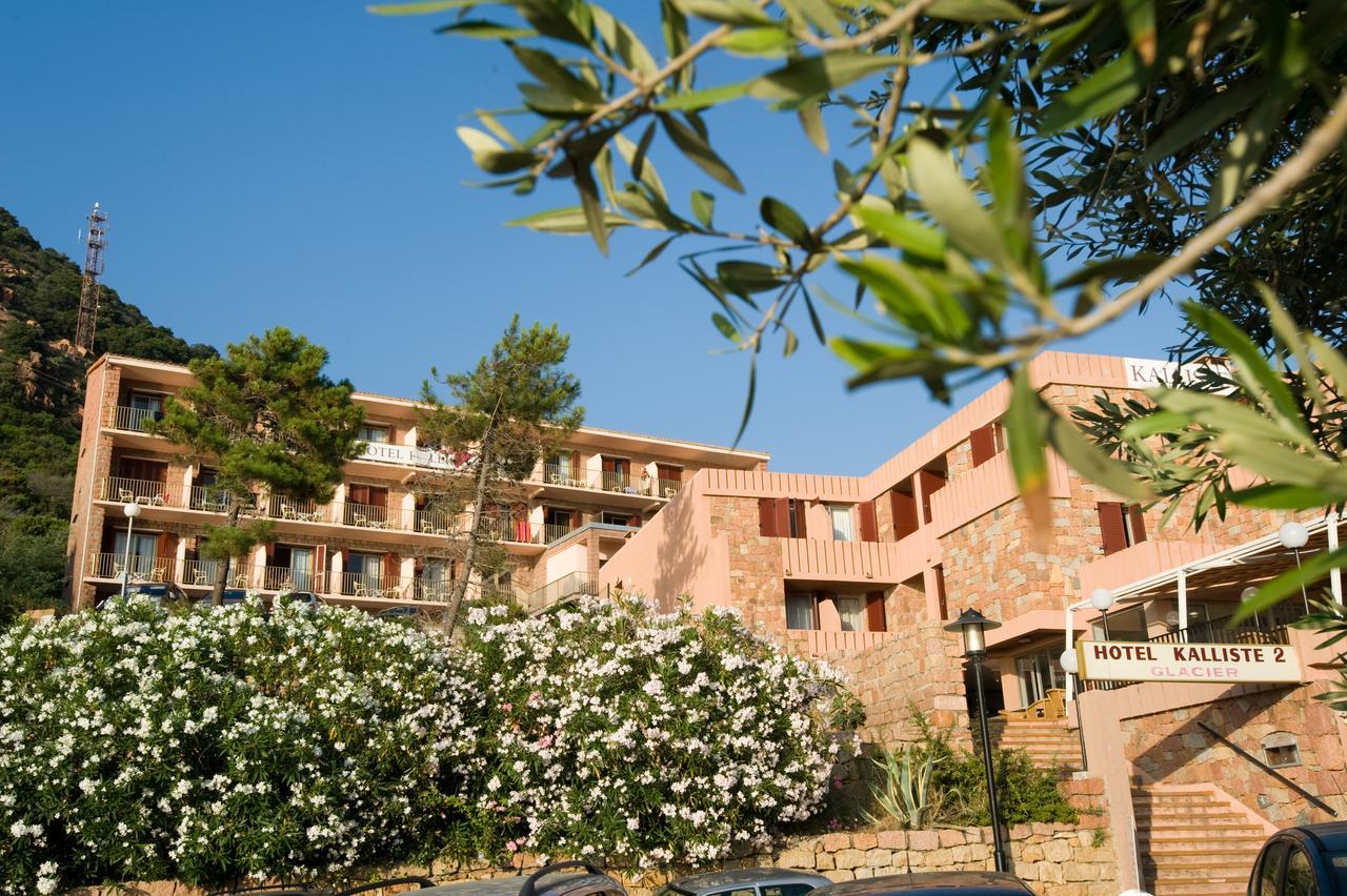 Hotel Kalliste Porto  Zewnętrze zdjęcie